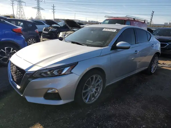 1N4BL4DW6KC153074 2019 NISSAN ALTIMA - Image 1