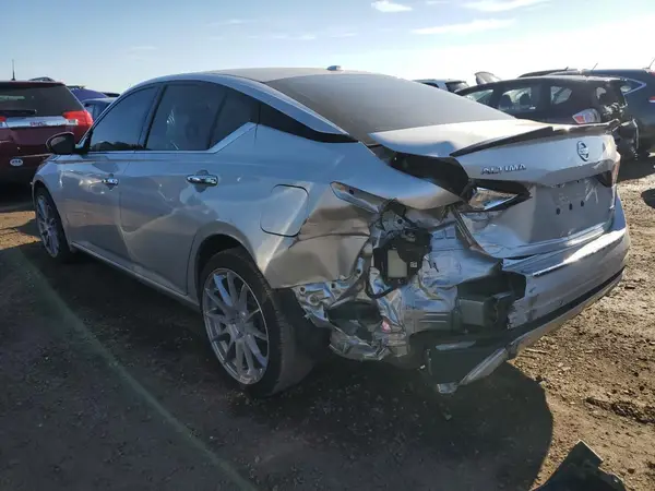 1N4BL4DW6KC153074 2019 NISSAN ALTIMA - Image 2