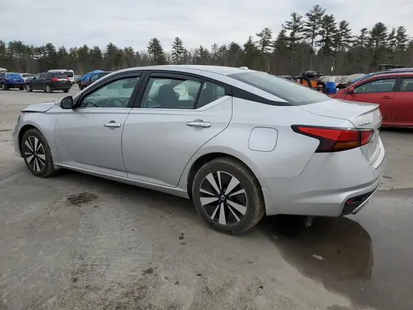 1N4BL4DW6KC157979 2019 NISSAN ALTIMA - Image 2