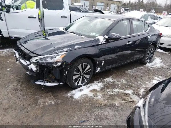 1N4BL4DW6KC176516 2019 NISSAN ALTIMA - Image 2