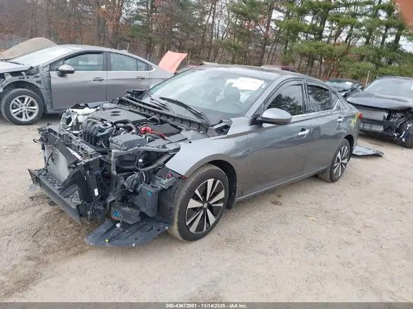 1N4BL4DW6KC176726 2019 NISSAN ALTIMA - Image 2
