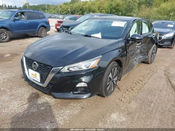 1N4BL4DW6KC181781 2019 NISSAN ALTIMA - Image 2