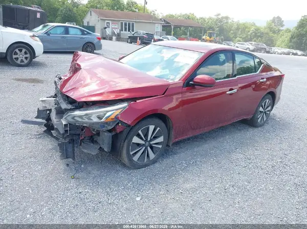 1N4BL4DW6KC186110 2019 NISSAN ALTIMA - Image 2