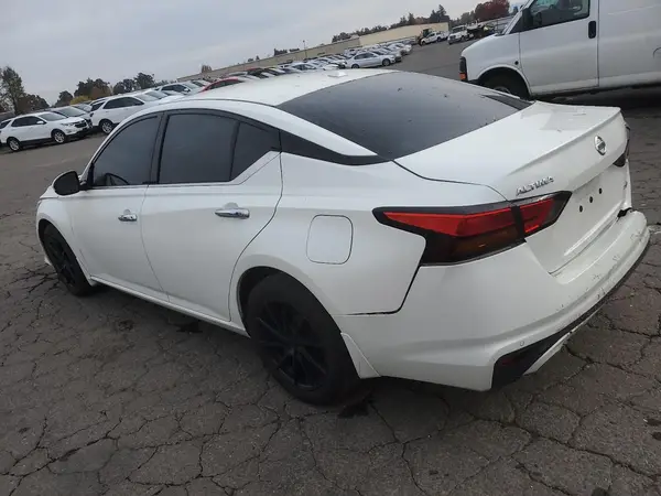 1N4BL4DW6KC188827 2019 NISSAN ALTIMA - Image 2