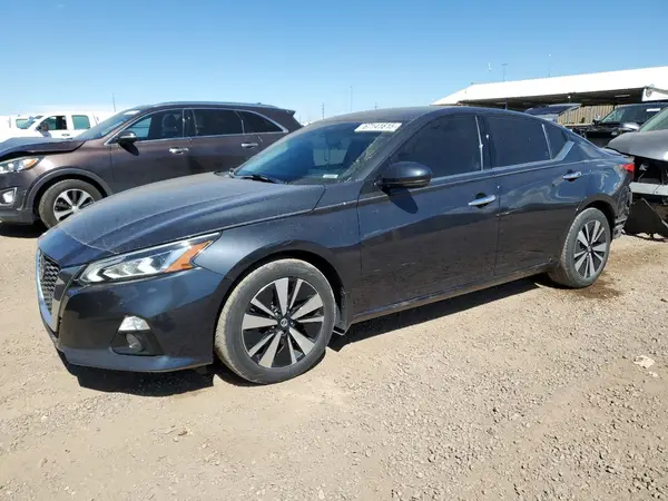 1N4BL4DW6KC194580 2019 NISSAN ALTIMA - Image 1