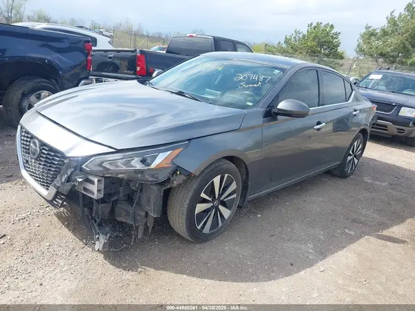 1N4BL4DW6KC207487 2019 NISSAN ALTIMA - Image 2