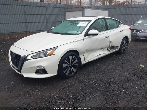 1N4BL4DW6KC251571 2019 NISSAN ALTIMA - Image 2