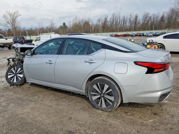 1N4BL4DW6KN301468 2019 NISSAN ALTIMA - Image 2