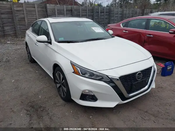 1N4BL4DW6KN303950 2019 NISSAN ALTIMA - Image 1