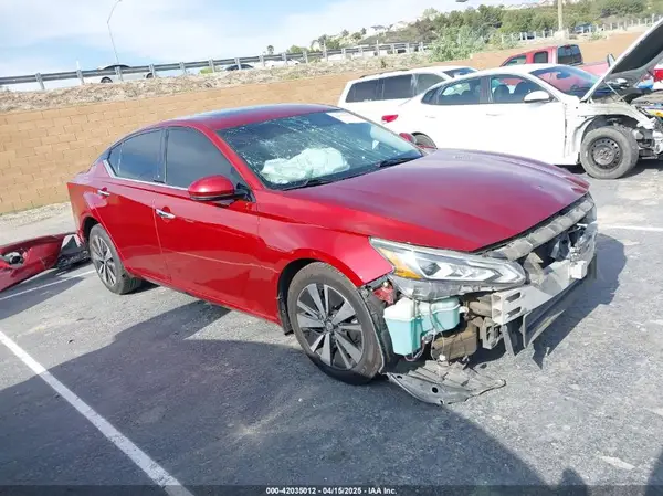 1N4BL4DW6KN307819 2019 NISSAN ALTIMA - Image 1