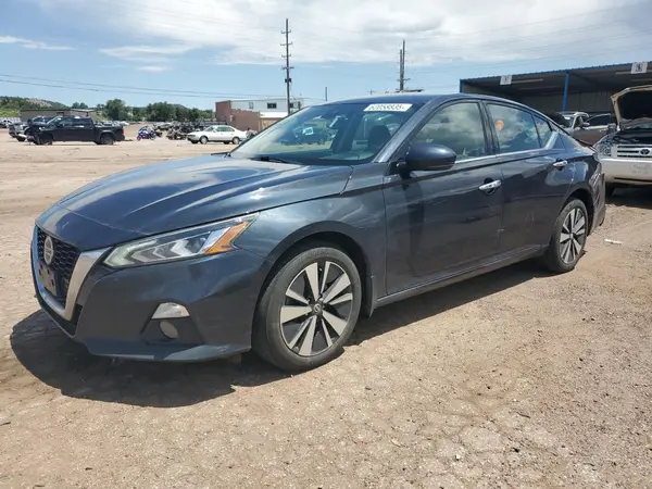 1N4BL4DW6KN309389 2019 NISSAN ALTIMA - Image 1