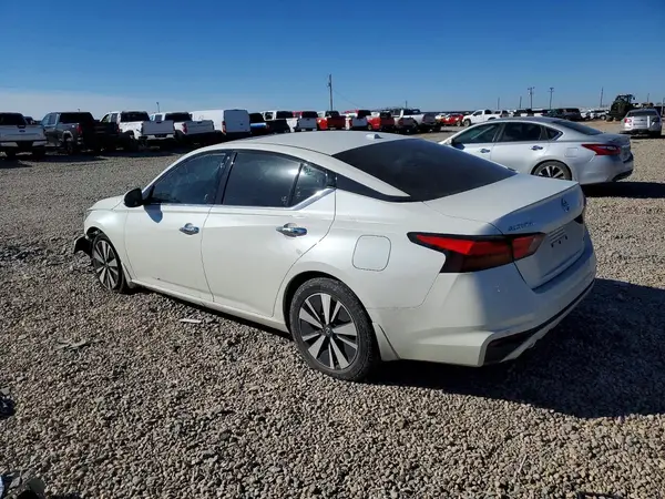1N4BL4DW6KN320263 2019 NISSAN ALTIMA - Image 2