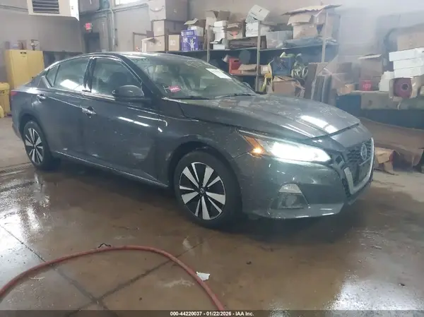 1N4BL4DW6LC169308 2020 NISSAN ALTIMA - Image 1