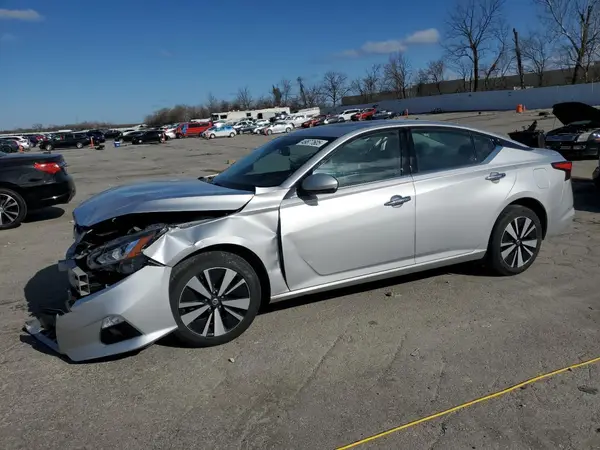 1N4BL4DW6LC169812 2020 NISSAN ALTIMA - Image 1