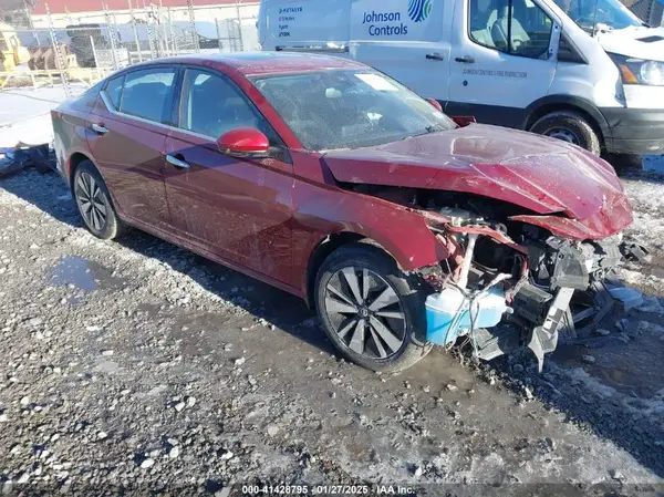1N4BL4DW6LC258571 2020 NISSAN ALTIMA - Image 1