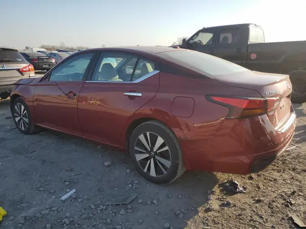 1N4BL4DW6MN303627 2021 NISSAN ALTIMA - Image 2