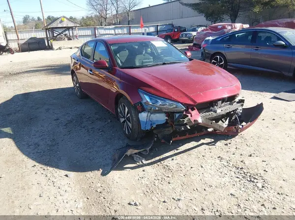 1N4BL4DW6MN336904 2021 NISSAN ALTIMA - Image 1