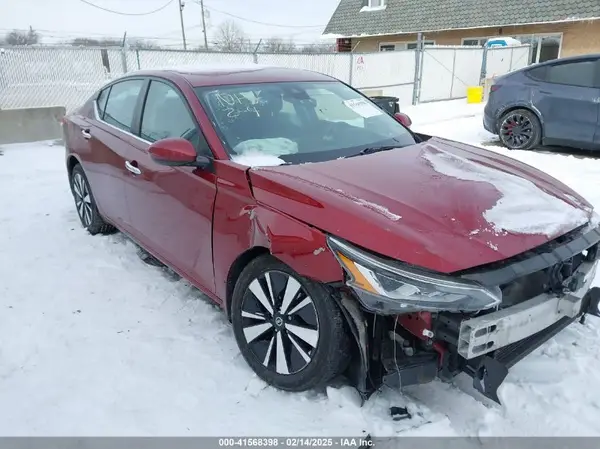 1N4BL4DW6MN337888 2021 NISSAN ALTIMA - Image 1