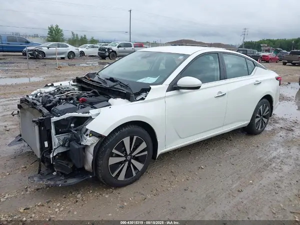 1N4BL4DW6MN385259 2021 NISSAN ALTIMA - Image 2