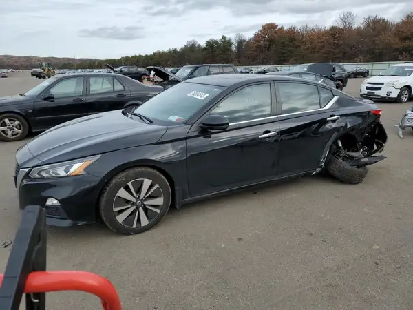 1N4BL4DW6MN393426 2021 NISSAN ALTIMA - Image 1
