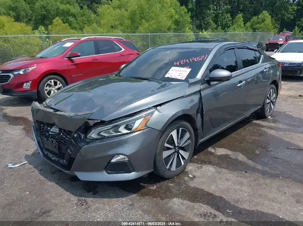 1N4BL4DW6NN354983 2022 NISSAN ALTIMA - Image 2