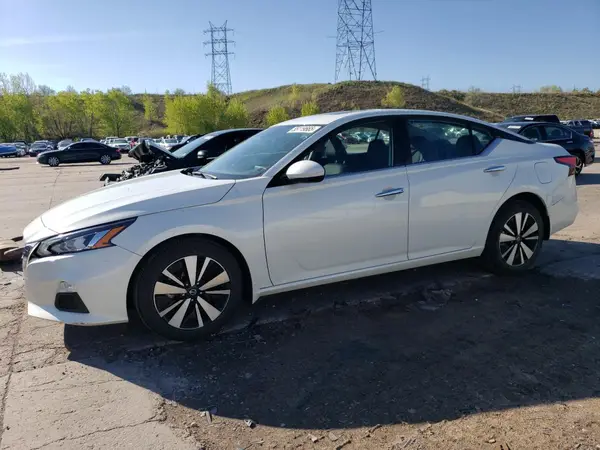 1N4BL4DW6NN376160 2022 NISSAN ALTIMA - Image 1