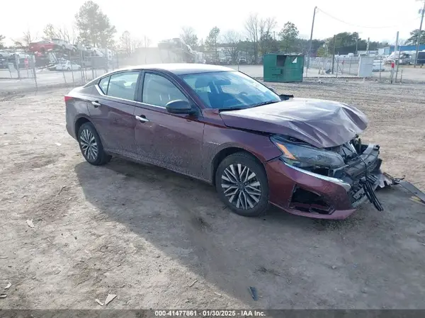 1N4BL4DW6SN318691 2025 NISSAN ALTIMA - Image 1