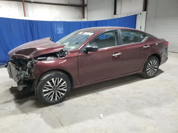 1N4BL4DW6SN330582 2025 NISSAN ALTIMA - Image 1
