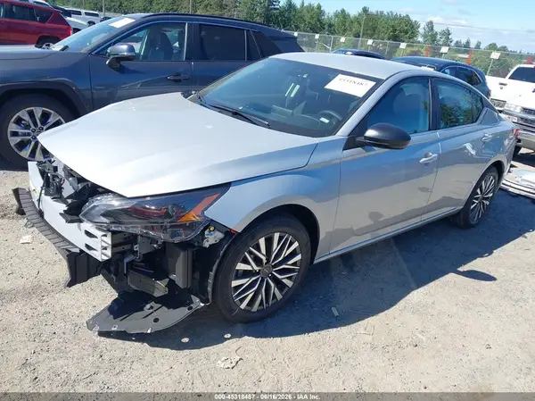 1N4BL4DW6TN337646 2026 NISSAN ALTIMA - Image 2