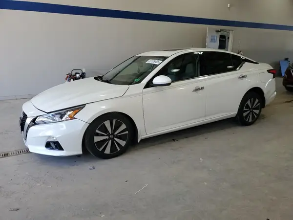 1N4BL4DW7KC129866 2019 NISSAN ALTIMA - Image 1