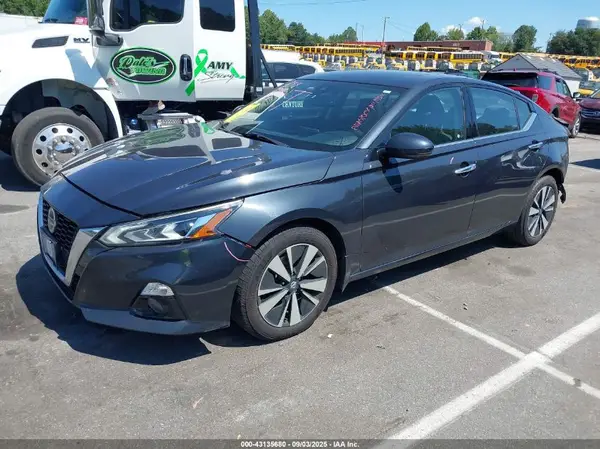 1N4BL4DW7KC131682 2019 NISSAN ALTIMA - Image 2