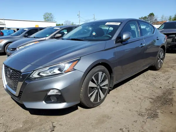 1N4BL4DW7KC144979 2019 NISSAN ALTIMA - Image 1