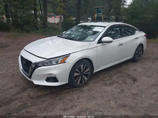 1N4BL4DW7KC189114 2019 NISSAN ALTIMA - Image 2