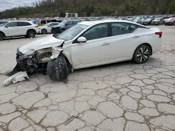 1N4BL4DW7KC194863 2019 NISSAN ALTIMA - Image 1