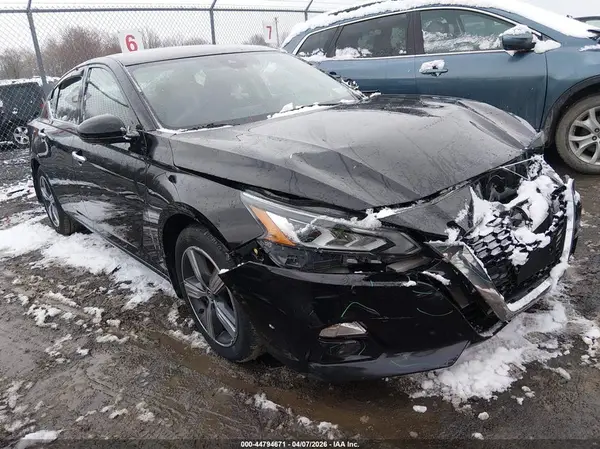 1N4BL4DW7KC202251 2019 NISSAN ALTIMA - Image 1