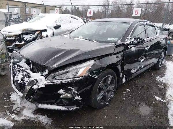 1N4BL4DW7KC202251 2019 NISSAN ALTIMA - Image 2