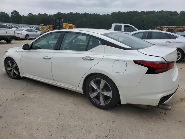 1N4BL4DW7KC203478 2019 NISSAN ALTIMA - Image 2