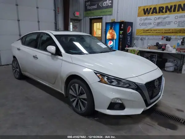 1N4BL4DW7KC205277 2019 NISSAN ALTIMA - Image 1