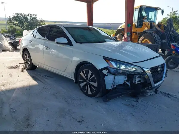 1N4BL4DW7KC225464 2019 NISSAN ALTIMA - Image 1