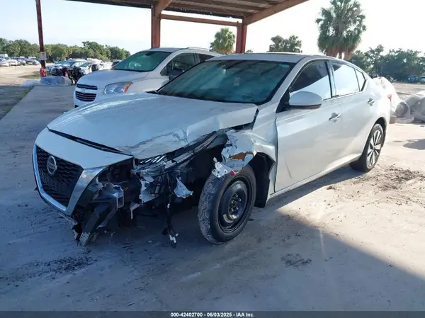 1N4BL4DW7KC225464 2019 NISSAN ALTIMA - Image 2