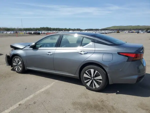 1N4BL4DW7KN301303 2019 NISSAN ALTIMA - Image 2