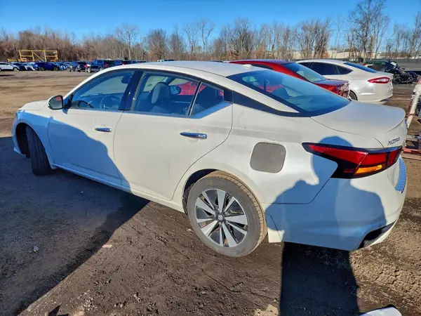 1N4BL4DW7KN303956 2019 NISSAN ALTIMA - Image 2