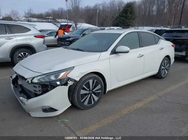 1N4BL4DW7KN313063 2019 NISSAN ALTIMA - Image 2