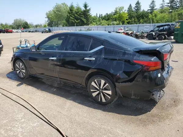 1N4BL4DW7KN316335 2019 NISSAN ALTIMA - Image 2