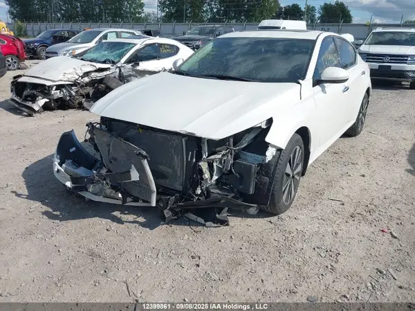 1N4BL4DW7KN327643 2019 NISSAN ALTIMA - Image 2