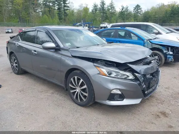 1N4BL4DW7LC228558 2020 NISSAN ALTIMA - Image 1