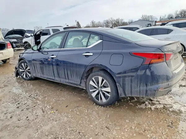1N4BL4DW7LN323125 2020 NISSAN ALTIMA - Image 2