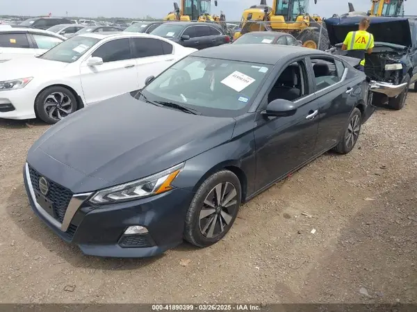 1N4BL4DW7MN314183 2021 NISSAN ALTIMA - Image 2