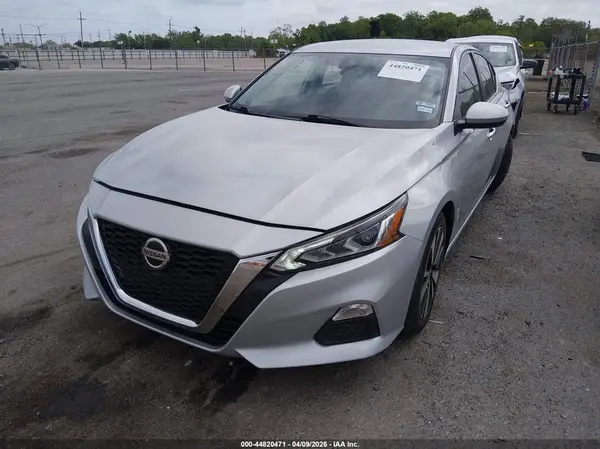 1N4BL4DW7MN314362 2021 NISSAN ALTIMA - Image 2