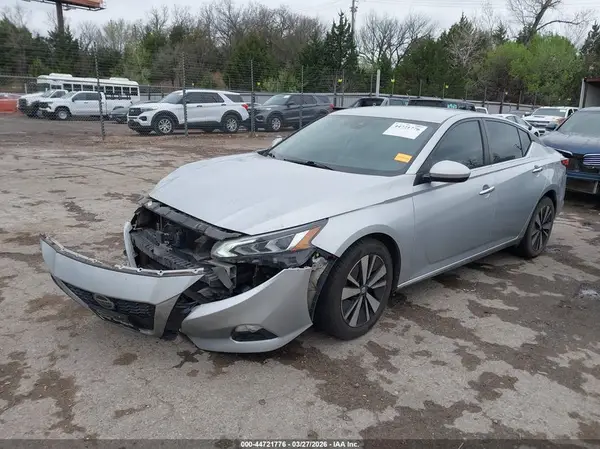 1N4BL4DW7MN314782 2021 NISSAN ALTIMA - Image 2